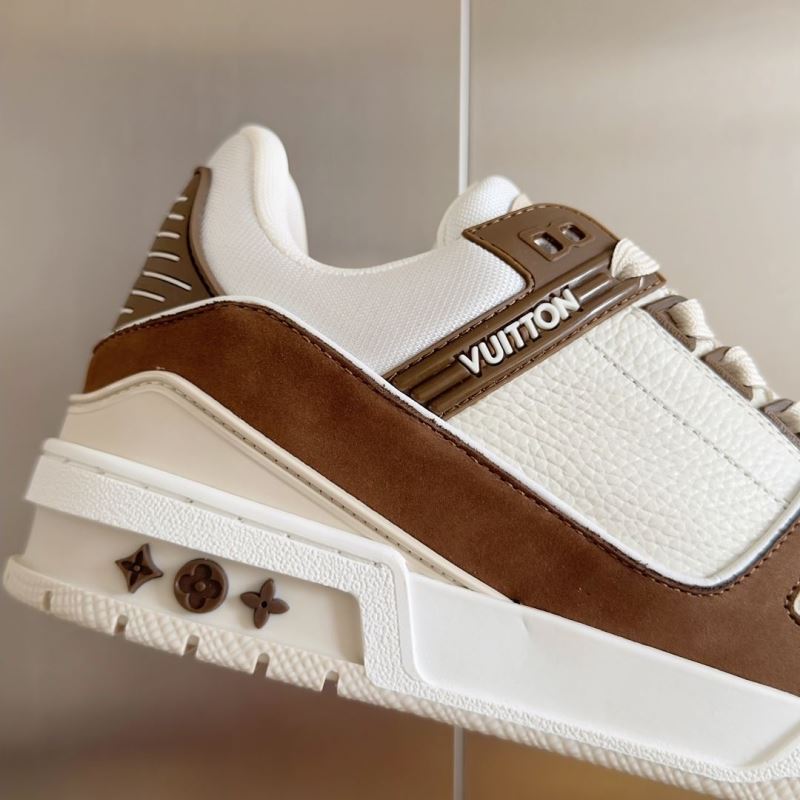 Louis Vuitton Trainer Sneaker